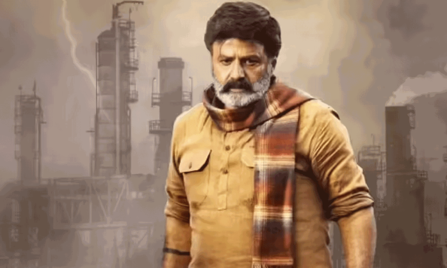 బాల‌య్య మూవీ ట్రెండింగ్‌కు కార‌ణం అదే!