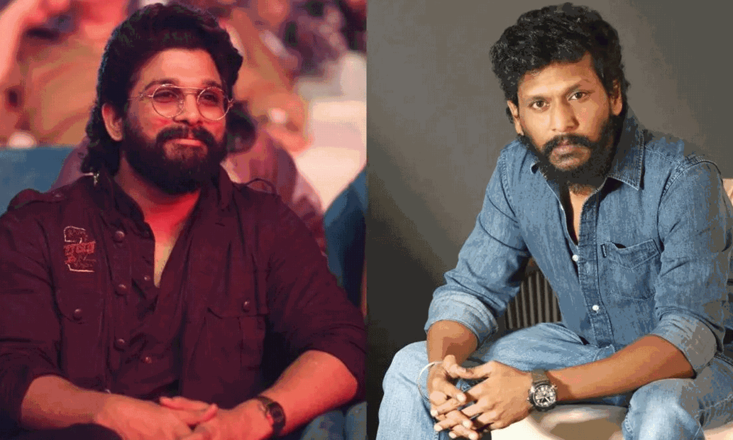 లోకేష్ కనకరాజ్ పుష్ప ఎలా ఉంటాడు..?