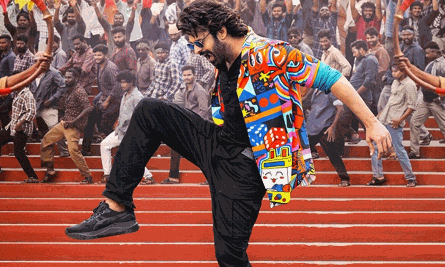 రాజాసాబ్ లో వాళ్లిద్ద‌రే మెయిన్!