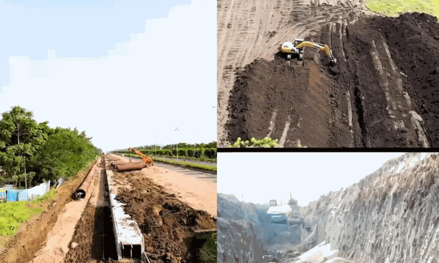 అమరావతి ఇప్పుడెలా ఉందంటే? టీడీపీ వీడియో వైరల్