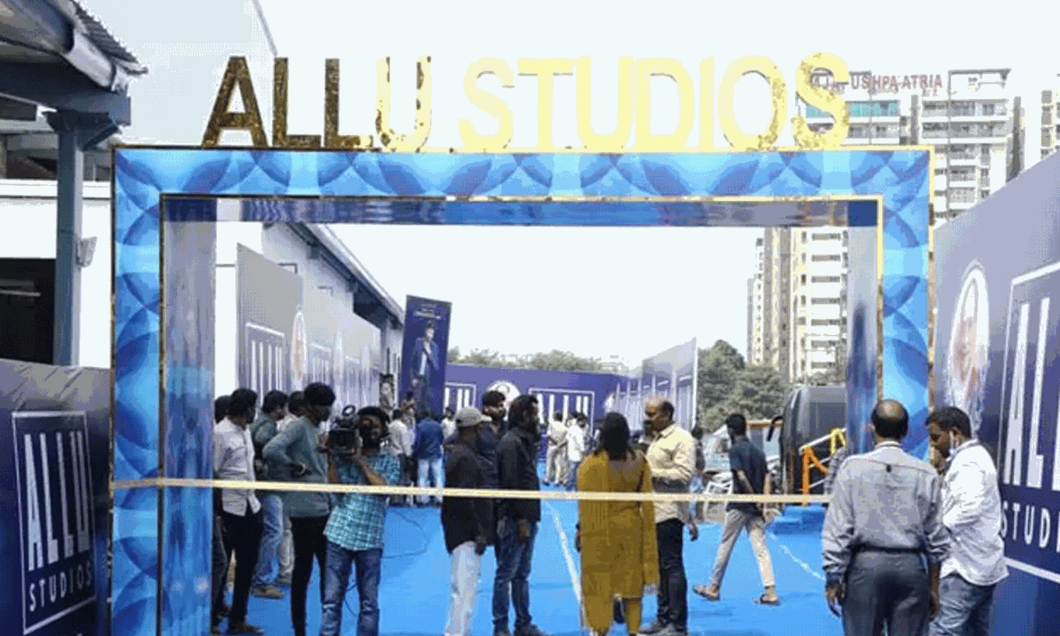 హైటెక్ హంగులతో అల్లు సినిమాస్.. ఫీచర్స్ ఎలా ఉన్నాయి?