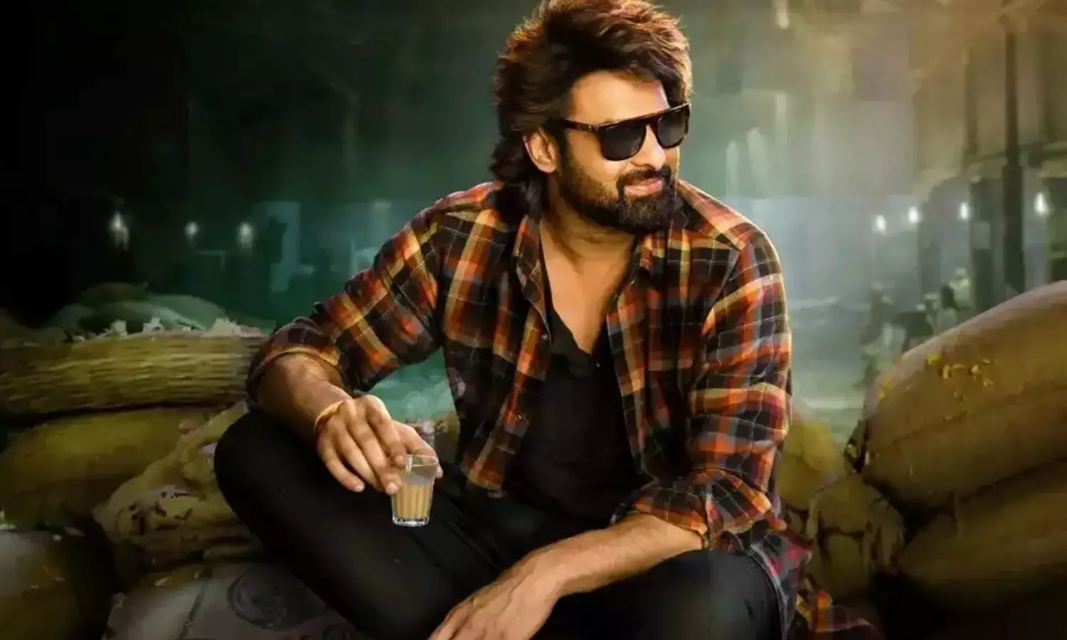 రాజా సాబ్ ప్రభాస్.. ముంబై ఎందుకెళ్లలేదు?