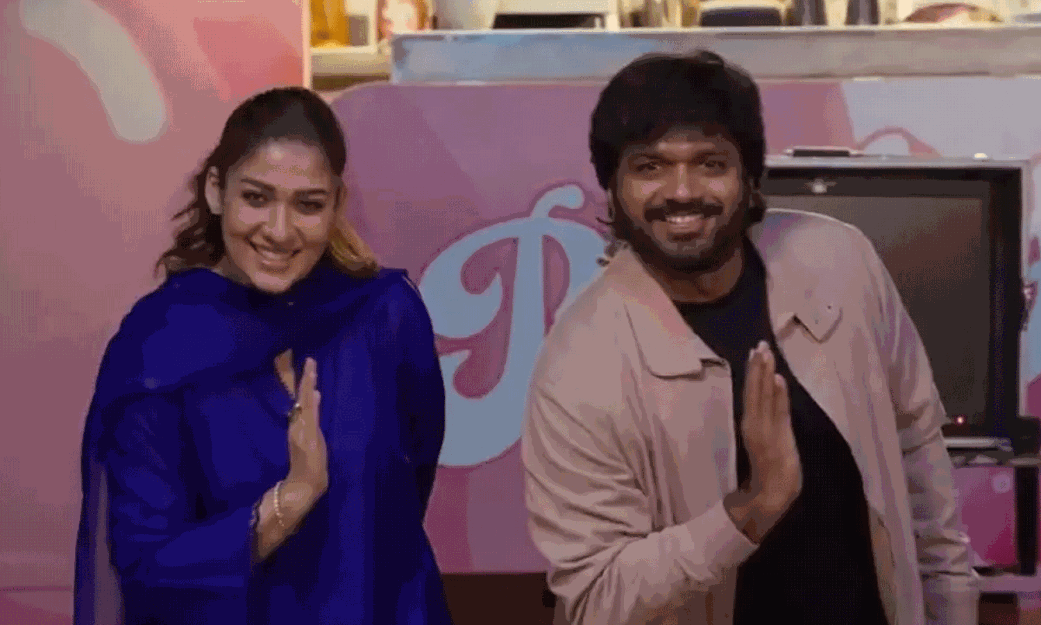 న‌య‌న‌తార ప్ర‌చారం వెనుక సీక్రెట్ అదా?