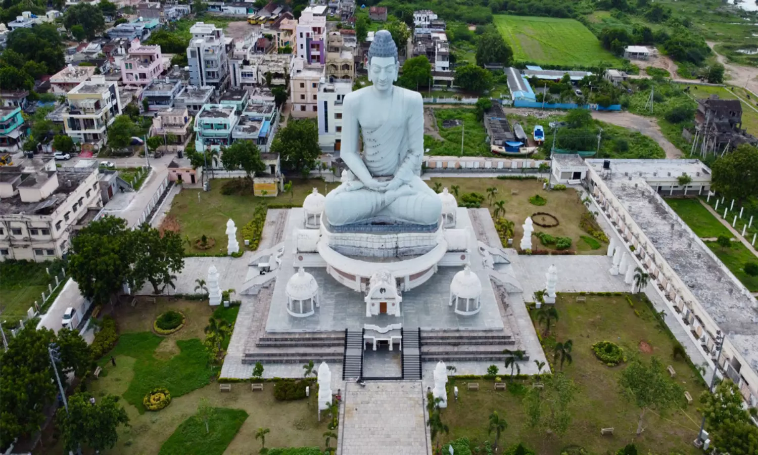 అమ‌రావ‌తి  భూ స‌మీక‌ర‌ణ‌కు 11 ఏళ్లు.. హ్యాపీసేనా.. ?