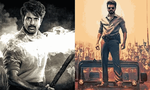 సూప‌ర్‌స్టార్‌ని ఢీకొడుతున్న అభిమాని సినిమా!