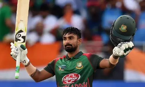 టి20 ప్ర‌పంచ క‌ప్ కు బంగ్లాదేశ్ జ‌ట్టు... కెప్టెన్ గా హిందువు!