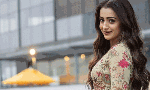 త్రిష‌కు చెక్ పెట్టేందుకే స్పీడ్ పెంచిందా?