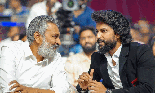 డైరెక్టర్స్ లో రాజమౌళి.. హీరోల్లో నాని..?