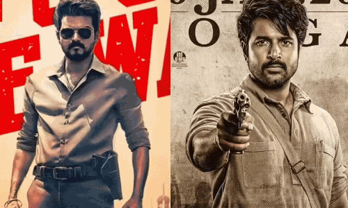 విజ‌య్ వ‌ర్సెస్ శివ కార్తికేయ‌న్ స‌క్సెస్ కొట్టేది ఎవ‌రు?