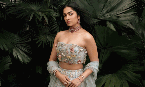 మ‌రో టాలీవుడ్ ఛాన్స్ ను అందుకున్న రుక్మిణి