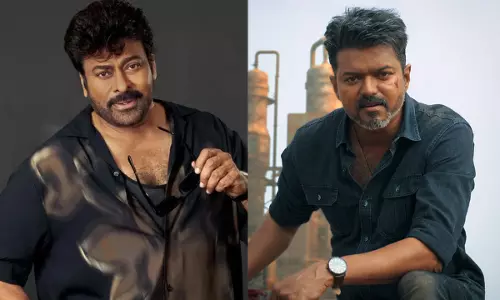 మెగాస్టార్ రీఎంట్రీ..ద‌ళ‌ప‌తి ఎగ్జిట్!