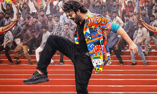 రాజాసాబ్ లో వాళ్లిద్ద‌రే మెయిన్!