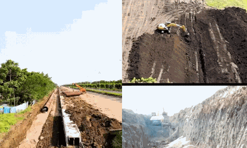 అమరావతి ఇప్పుడెలా ఉందంటే? టీడీపీ వీడియో వైరల్