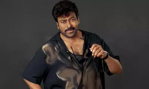 ప్ర‌భాస్ కోసం సందీప్‌రెడ్డి వంగ‌..మ‌రి చిరు కోసం..?