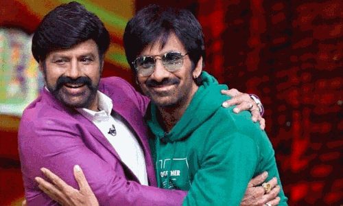 రవితేజకు జరిగినట్లే బాలయ్యకు