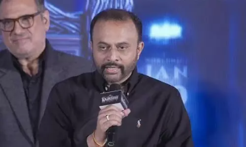 ది రాజాసాబ్ స్టోరీ రివీల్ చేసిన ప్రొడ్యూసర్..