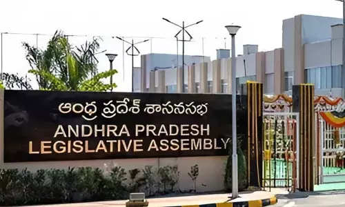 ఏపీ అసెంబ్లీపై మౌనం... రీజ‌న్ ఏంటి.. ?