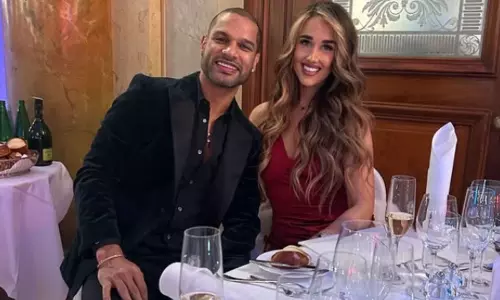 గబ్బర్ సెకండ్ ఇన్నింగ్స్.. పెళ్లికి రెడీ.. కొత్త ప్రేయసి ఎవరంటే?