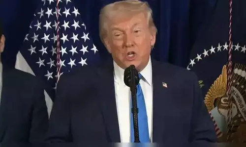 ట్రంప్ ఓపెన్ అయిపోయారు....మోడీ ఏం చేస్తారు ?