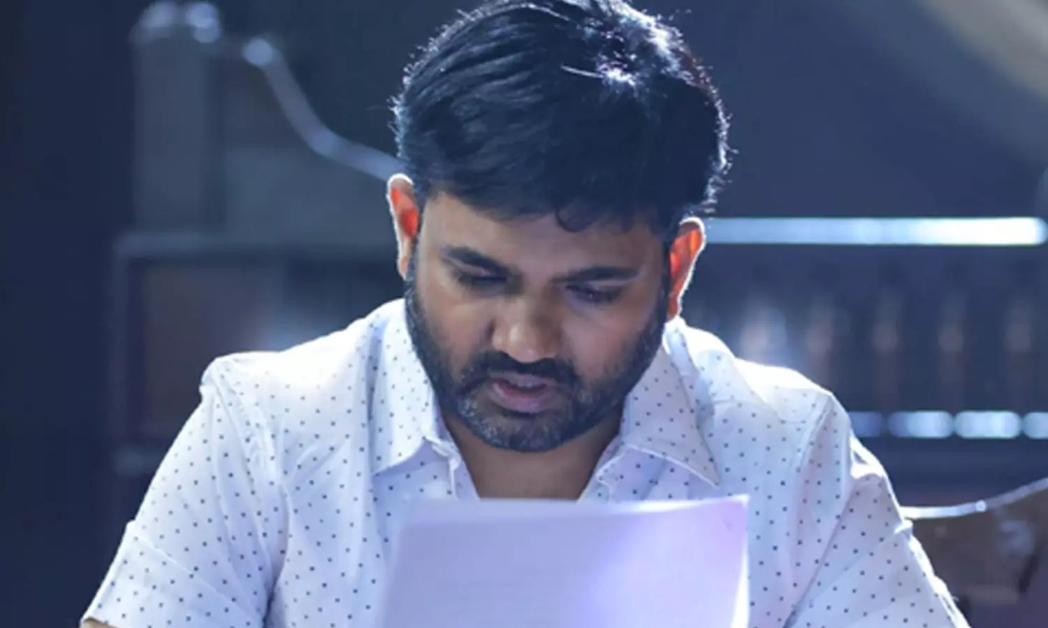 మారుతి మల్టీస్టారర్ పంచతంత్రం.. జరిగే పనేనా..? మారుతి మల్టీస్టారర్ పంచతంత్రం.. జరిగే పనేనా..?