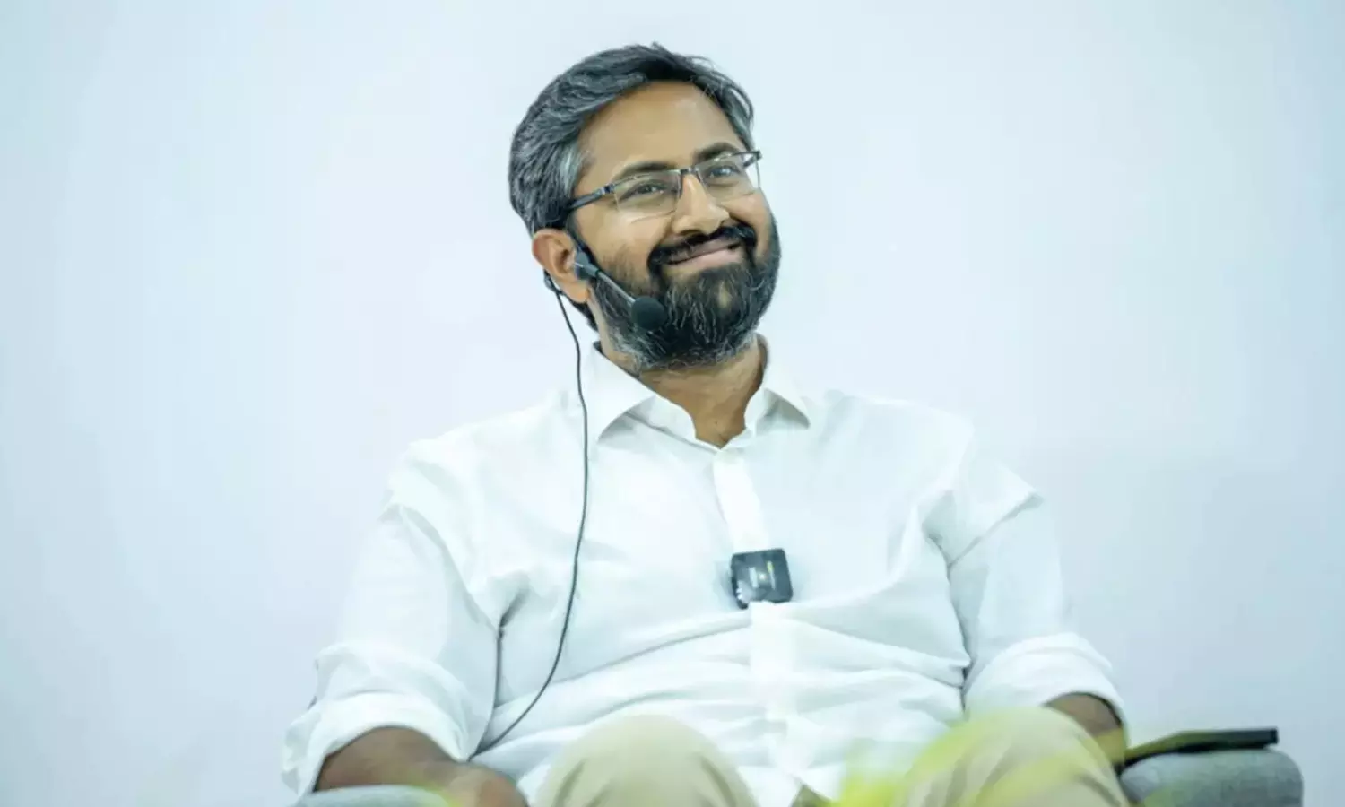 నీతులు చెప్పొద్దని సోషల్ మీడియాలో నాపై పోస్టింగులు.. విశాఖ ఎంపీ శ్రీభరత్ ఆసక్తికర వ్యాఖ్యలు