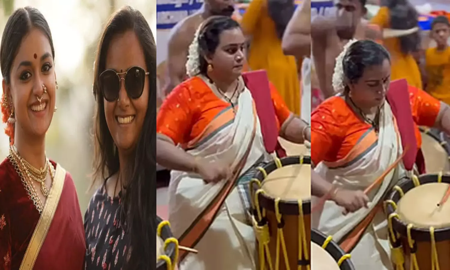 మ‌హాన‌టి సిస్ట‌ర్ టాలెంట్ అద‌ర‌హో!