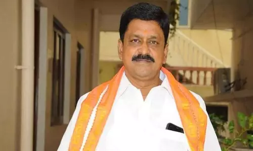 మంత్రి పదవి...ఆయనకు మాత్రం నో ఎంజాయ్