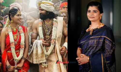 6 ఏళ్లయినా తగ్గని ద్రౌపది వివాదం.. చిన్మయికి డైరెక్టర్ షాక్