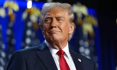 గ్రీన్‌లాండ్‌పై ట్రంప్‌ కన్ను: మంచు ద్వీపం వెనుక అసలు వ్యూహం ఏమిటి?