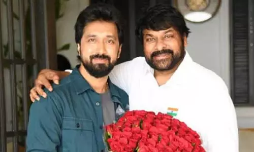 చిరూ మూవీలో ఆయ‌న లేన‌ట్టేనా?