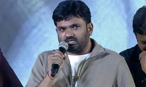 రాజాసాబ్: ఫ్యాన్ బూతులకు మారుతి మాస్ కౌంటర్