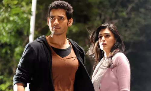 1 నేనొక్కడినే ట్రైలర్.. వెనక ఏం జరిగింది..?