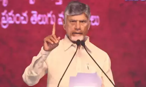 యూదుల మాట చెప్పి తన జీవితకలను రివీల్ చేసిన చంద్రబాబు!