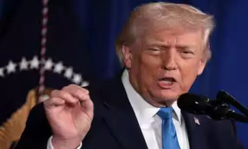 200 ఏళ్ల నాటి మన్రో సిద్ధాంతాన్ని ట్రంప్ తెర మీదకు ఎందుకు తెచ్చినట్లు?