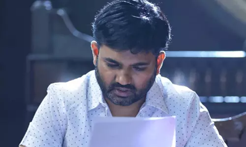 మారుతి మల్టీస్టారర్ పంచతంత్రం.. జరిగే పనేనా..?