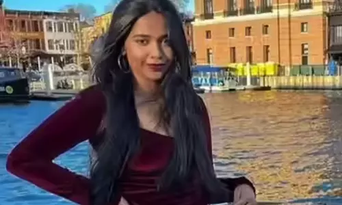 అప్పు అడిగిన పాపానికి  నిప్పులా పగ.. తెలుగు అమ్మాయి నిఖిత కేసులో విస్తుపోయే నిజాలు