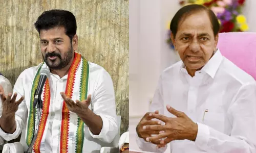 ఏపీకి స‌వాల్‌గా.. తెలంగాణ సీఎంలు.. !
