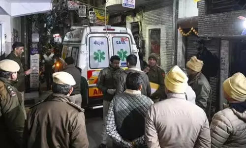 తల్లి, చెల్లి, తమ్ముడిని చంపి.. ఆ తర్వాత ఏం చేశాడంటే?