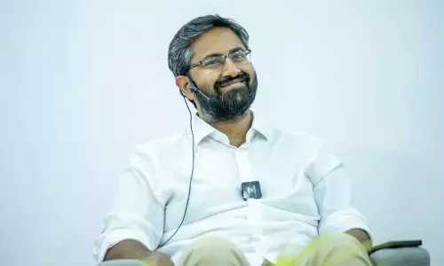 నీతులు చెప్పొద్దని సోషల్ మీడియాలో నాపై పోస్టింగులు.. విశాఖ ఎంపీ శ్రీభరత్ ఆసక్తికర వ్యాఖ్యలు