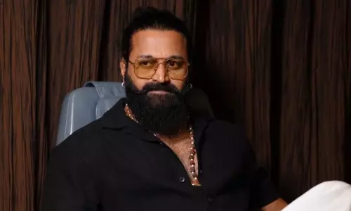 మ‌రో అద్భుతానికి తెర‌లేప‌నున్న రిష‌బ్‌శెట్టి!