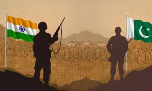 ఆపరేషన్ సింధూర్ దెబ్బకు అమెరికా కాళ్లు పట్టుకొని పాకిస్తాన్ ఆపించిందా? సంచలన లీక్