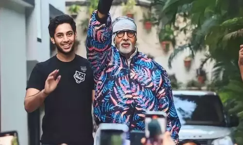 ఇన్నాళ్టికి బ‌చ్చ‌న్ లెగ‌సీని న‌డిపించే ఒక్క‌డొచ్చాడు!