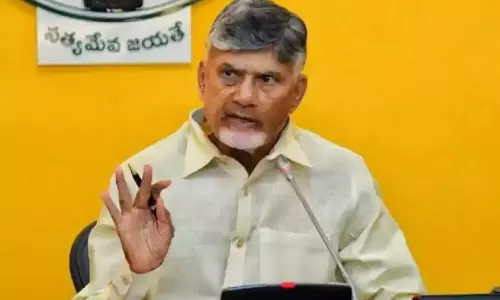 పోలవరానికి ముహూర్తం పెట్టిన బాబు