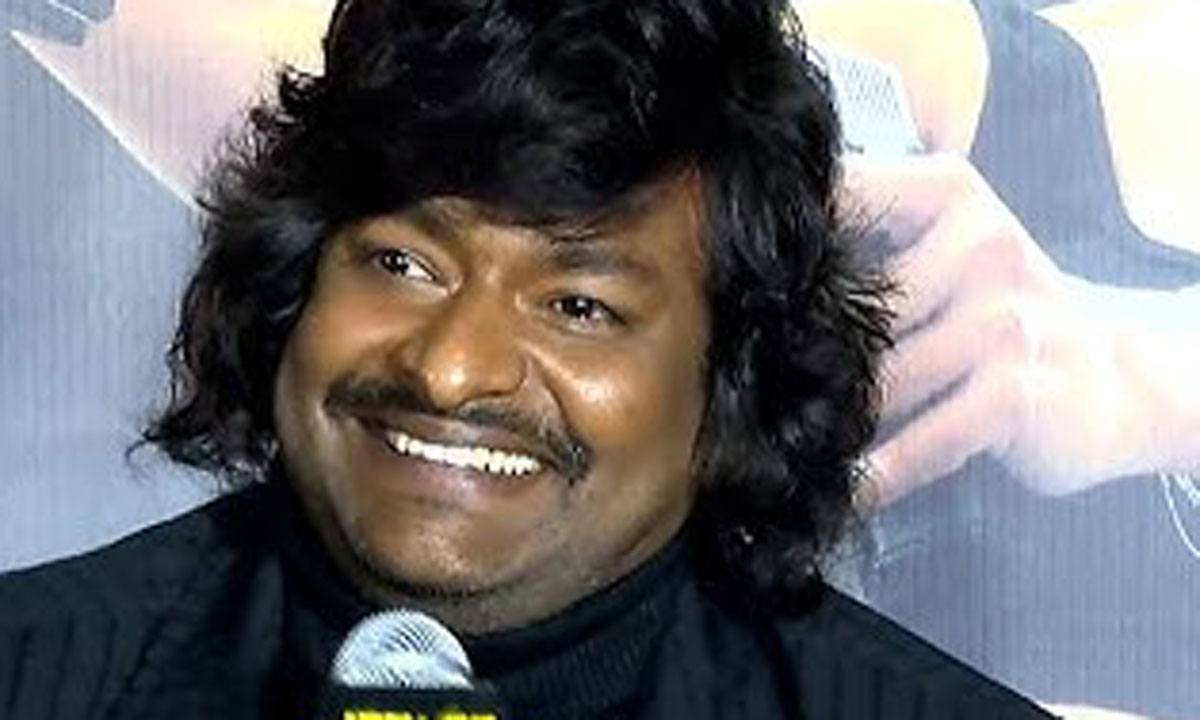 స‌త్య‌పై పాట‌.. అదీ అత‌ని క్రేజ్ | Comedian Satya Turns Hero with Jet ...