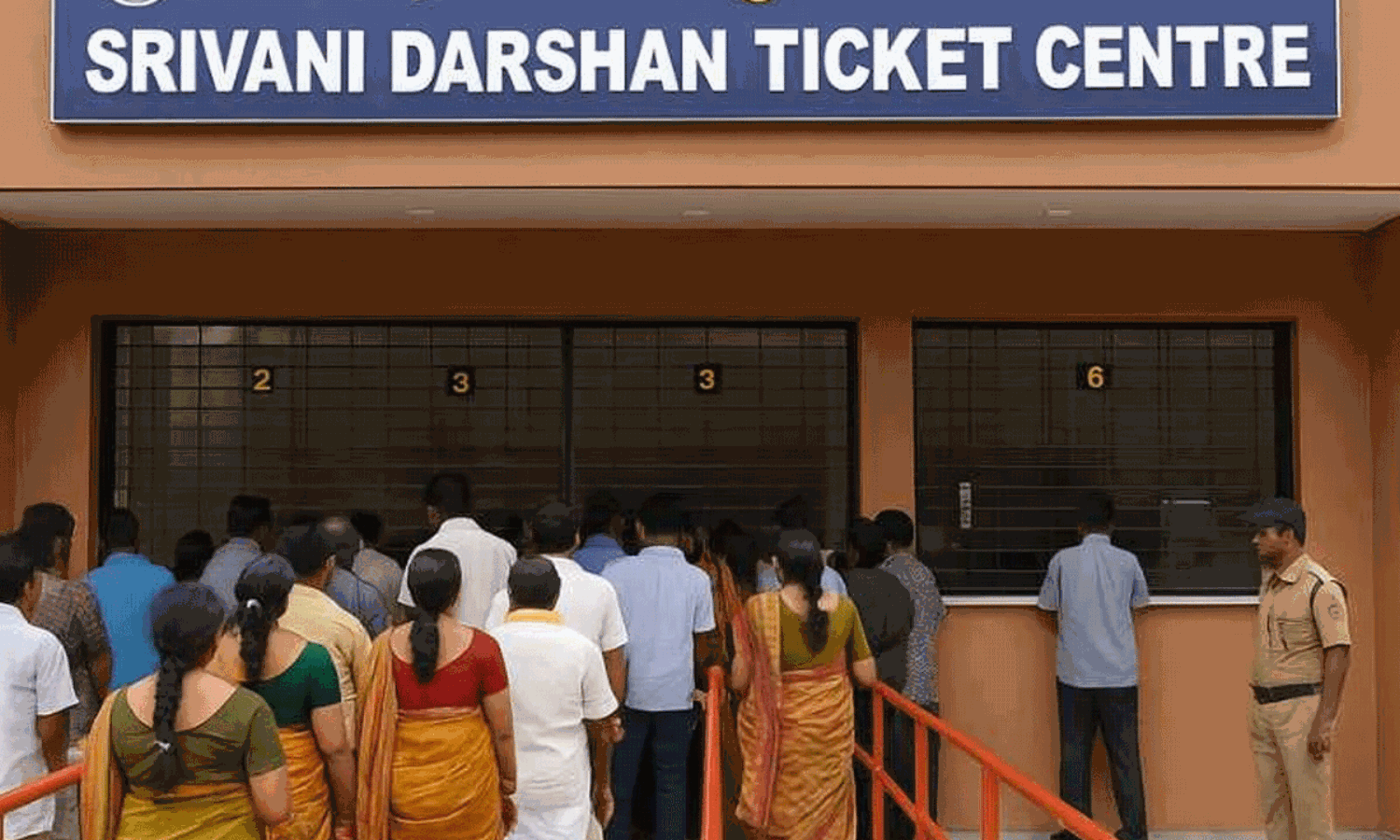 ‘శ్రీవాణి’కి టీటీడీ కసరత్తు నెల పాటు ట్రయల్స్.. ఆ తర్వాత.. ‘శ్రీవాణి’కి టీటీడీ కసరత్తు నెల పాటు ట్రయల్స్.. ఆ తర్వాత..