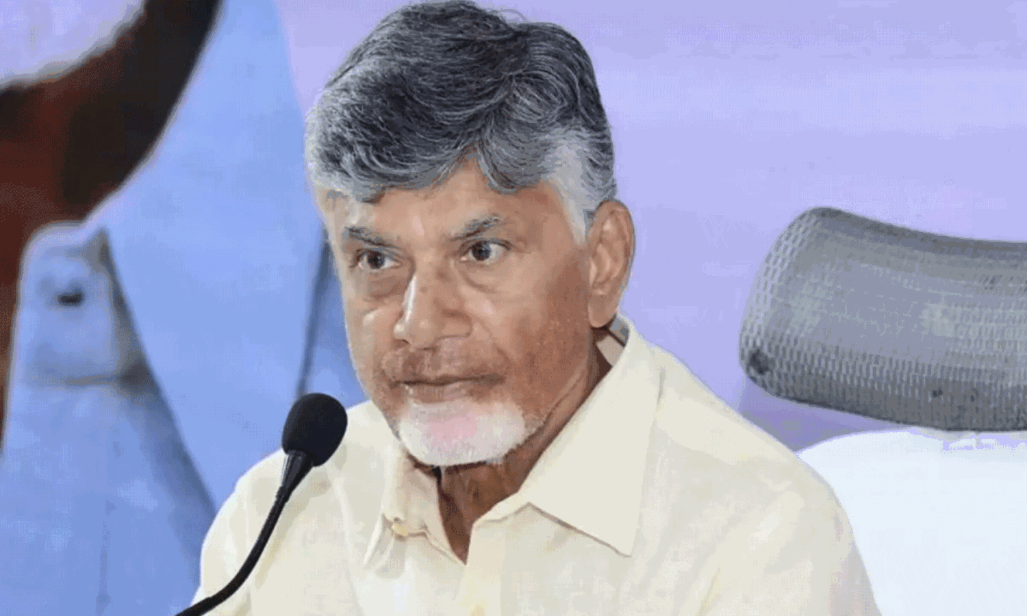 చంద్రబాబు సహనం.. ఏపీకి మంచిదే ..! చంద్రబాబు సహనం.. ఏపీకి మంచిదే ..!