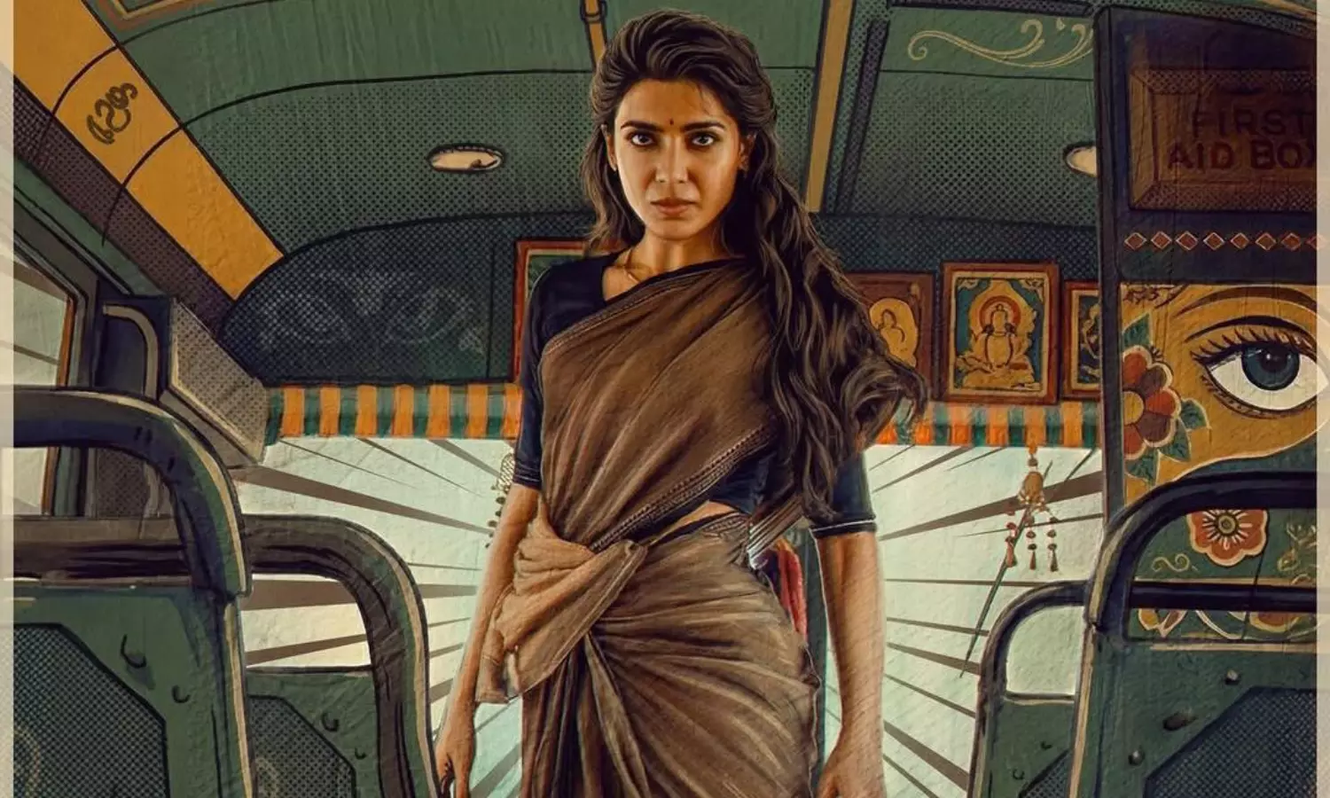 సామ్ ఈజ్బ్యాక్...మళ్లీ ట్రాక్లోకి వచ్చేసినట్టేనా? సామ్ ఈజ్బ్యాక్...మళ్లీ ట్రాక్లోకి వచ్చేసినట్టేనా?