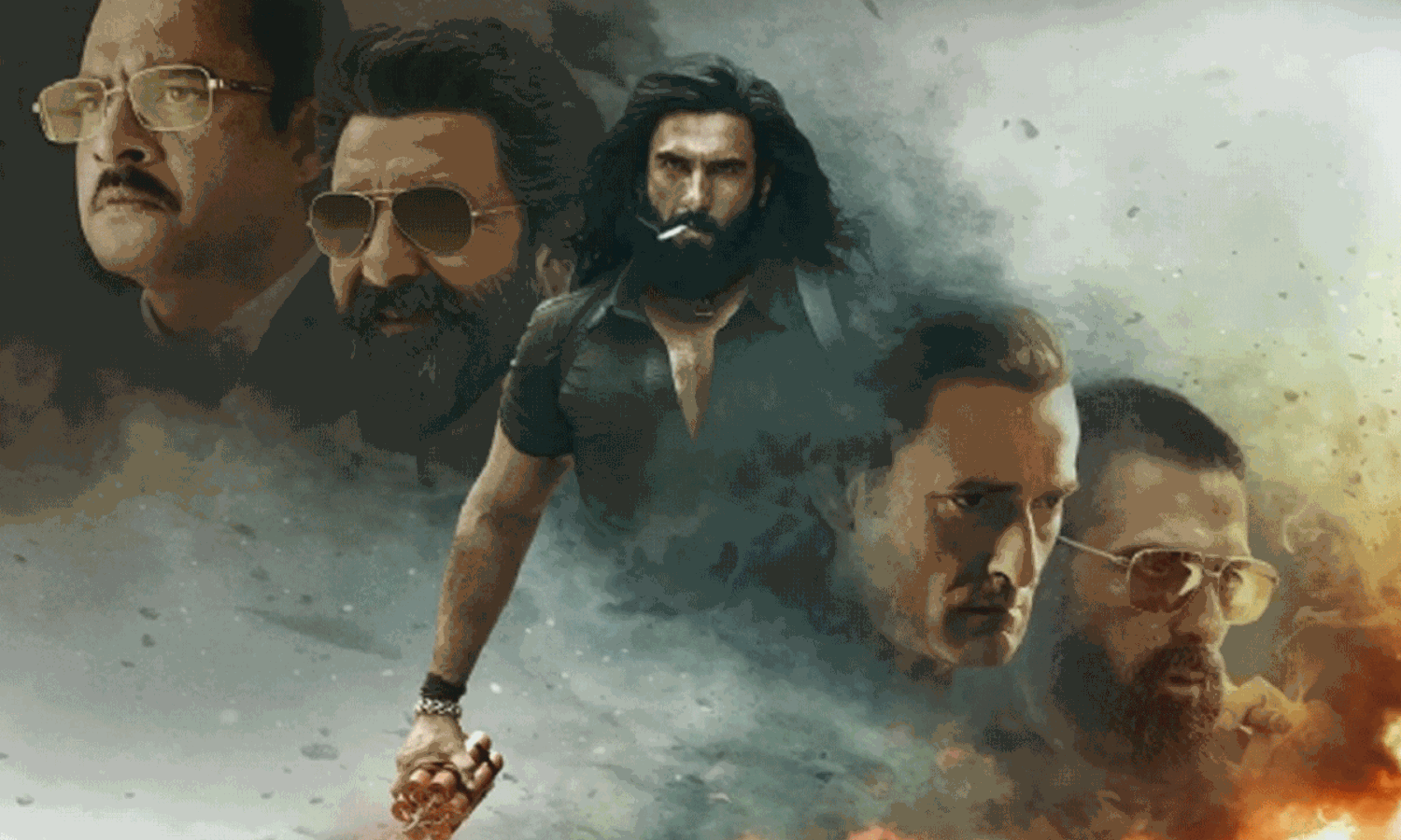 ధురంధర్ 2లో మరో సర్ప్రైజ్! ధురంధర్ 2లో మరో సర్ప్రైజ్!