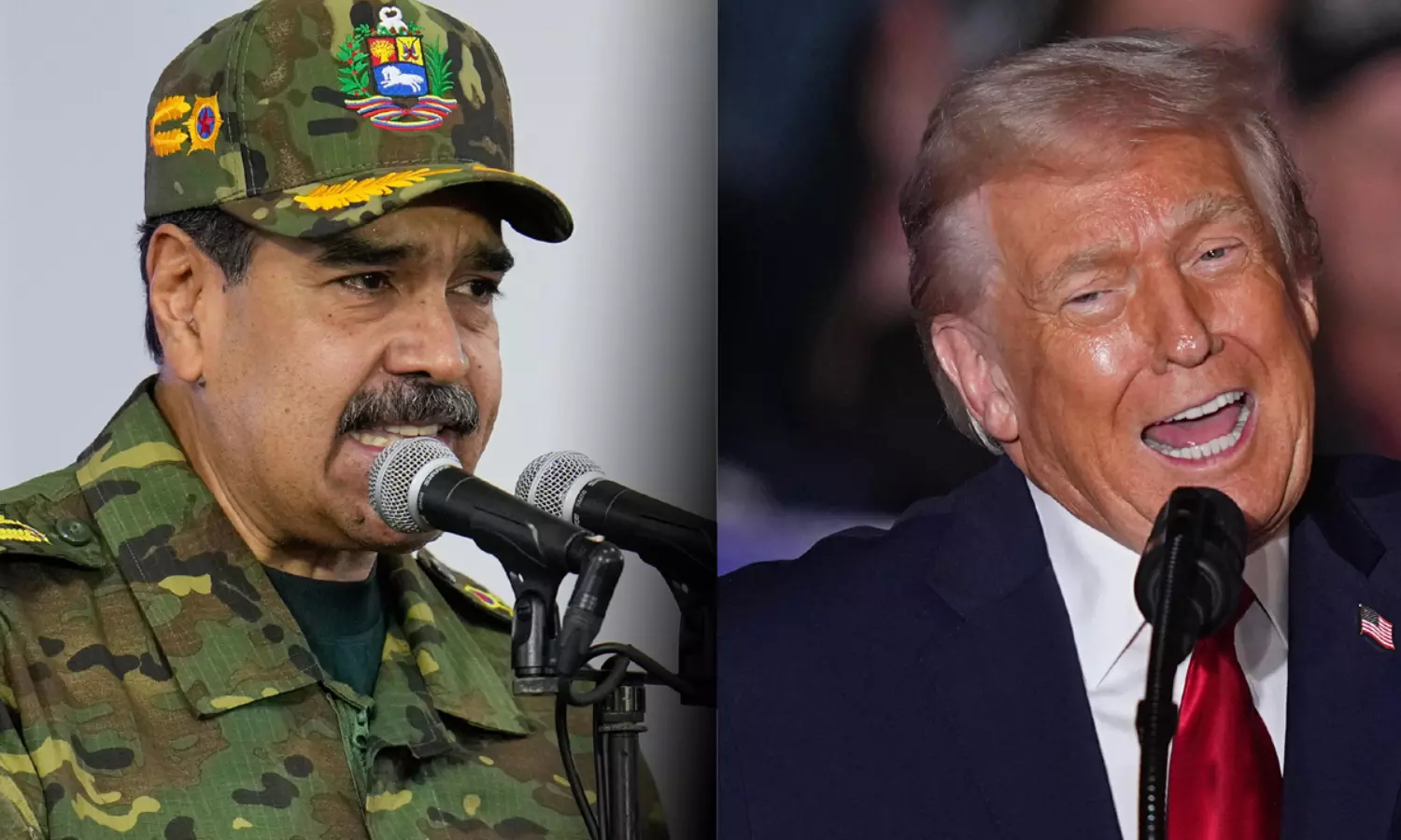 వెనెజులా సెక్యూరిటీ చీఫ్‌.. గ్రీన్ లాండ్.. రోజులు కౌంట్ డౌన్