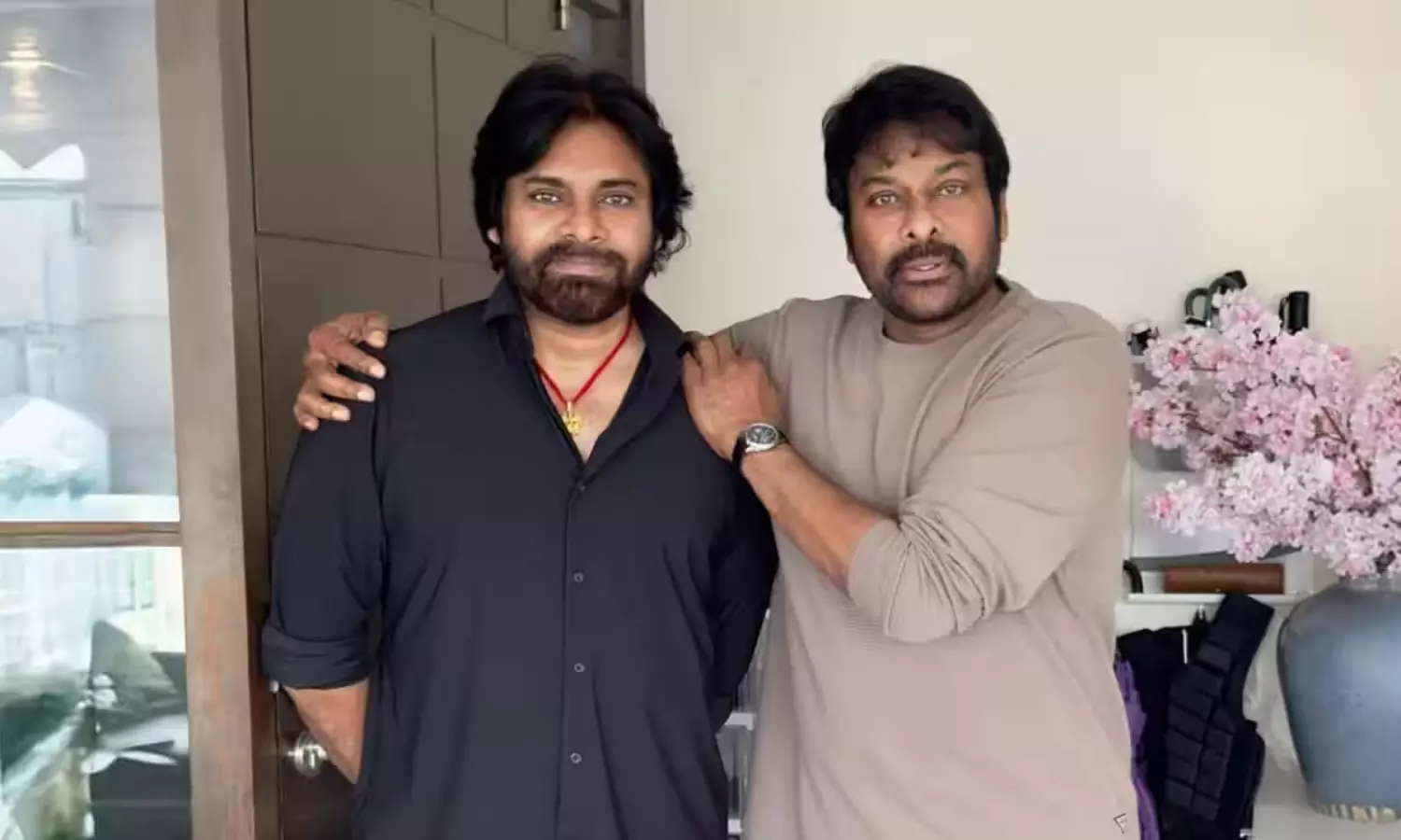 రాజ్యసభకు అన్నయ్య... జనసేనలో చర్చ.. ! రాజ్యసభకు అన్నయ్య... జనసేనలో చర్చ.. !